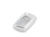 ES#2792947 - 3592RKLN13414 - Key Fob Cover - Silver - (NO LONGER AVAILABLE) - Snap on covering for the updated style flip key - Bremmen Parts - Volkswagen