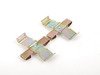 ES#59447 - 34111155712 - 7-SET MTG PARTS - Genuine BMW - BMW