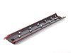 ES#2205229 - 5N0854940DUBN - Front Door Moulding - Right - Satin Black finish door moulding - Genuine Volkswagen Audi - Volkswagen