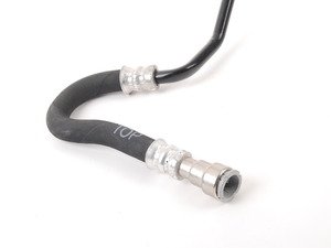 ES#39002 - 17227573109 - Oil Cooler Pressure Line - Keep your transmission temps low for longer life - Genuine BMW - BMW
