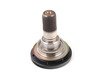 ES#56495 - 33131214087 - DRIVE FLANGE - Attaches wheel to axle - Genuine BMW - BMW
