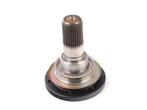 ES#56495 - 33131214087 - DRIVE FLANGE - Attaches wheel to axle - Genuine BMW - BMW