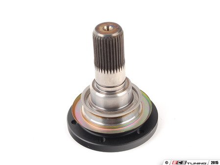 ES#56495 - 33131214087 - DRIVE FLANGE - Attaches wheel to axle - Genuine BMW - BMW