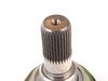 ES#56495 - 33131214087 - DRIVE FLANGE - Attaches wheel to axle - Genuine BMW - BMW