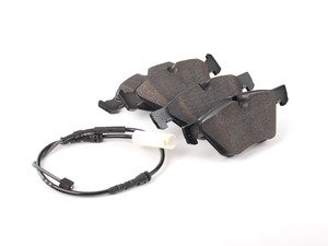 ES#2797829 - 34112288857 - Set Of Brake Pads With Wear Sensors - (NO LONGER AVAILABLE) - Genuine BMW - 