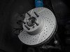 ES#2807085 - PRACH5KT5 - Wheel Stud Conversion Kit - Half set - Make wheel changes faster and easier, enough to convert one axle - ECS - BMW