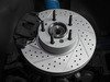 ES#2807085 - PRACH5KT5 - Wheel Stud Conversion Kit - Half set - Make wheel changes faster and easier, enough to convert one axle - ECS - BMW