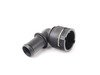 ES#421411 - 7M0122291 - Coolant Hose Coupler - Connects the EGR coolant hose to the heater core - Genuine Volkswagen Audi - Volkswagen