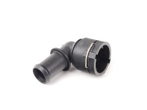 ES#421411 - 7M0122291 - Coolant Hose Coupler - Connects the EGR coolant hose to the heater core - Genuine Volkswagen Audi - Volkswagen
