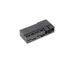ES#165166 - 61136925556 - SOCKET HOUSING - Genuine BMW - BMW