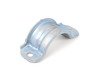 ES#2590097 - 37116859512 - Front Sway Bar Bracket - Priced Each - Used to hold the bushing to the sway bar - Genuine BMW - BMW