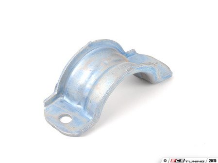 ES#2590097 - 37116859512 - Front Sway Bar Bracket - Priced Each - Used to hold the bushing to the sway bar - Genuine BMW - BMW