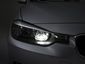 ES#2972534 - 004208ziz01aKT - BMW LED Daytime Running Light Set - Upgrade your daytime running lights for maximum looks and performance - ZiZa - BMW