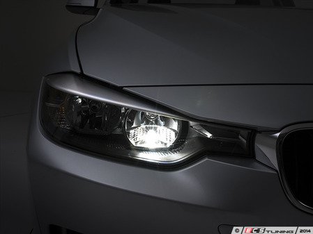 ES#2972534 - 004208ziz01aKT - BMW LED Daytime Running Light Set - Upgrade your daytime running lights for maximum looks and performance - ZiZa - BMW