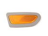 ES#420602 - 7L6945072D - Front reflector - right - Found just in front of the right front wheel - Genuine Volkswagen Audi - Volkswagen