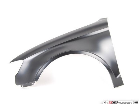 ES#2725509 - 8V5821105A - Front Fender - Left - Freshen up the look of your exterior - Genuine Volkswagen Audi - Audi