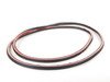 ES#2792907 - 51338194695 - E46 Front Outer Door Seal - Left - Prevent leaks and wind noise - Febi - BMW