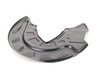 ES#2742484 - 5Q0615312F - Front Brake Dust Shield - Right  - Protection for your passenger side front brake components - Genuine Volkswagen Audi - Audi Volkswagen