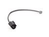 ES#2827163 - 99160916100 - Front Brake Pad Wear Sensor - Priced Each - Left or right side fitment - Two required - Sebro - Porsche