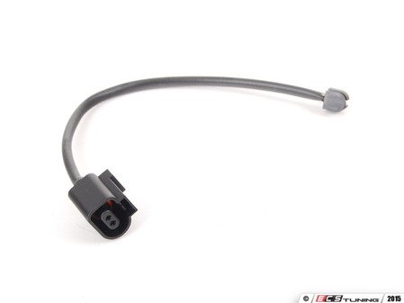 ES#2827163 - 99160916100 - Front Brake Pad Wear Sensor - Priced Each - Left or right side fitment - Two required - Sebro - Porsche