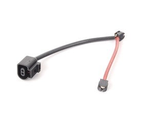 ES#2827165 - 98160916300 - Rear Brake Pad Wear Sensor - Priced Each - Left or right side fitment - Two required - Sebro - Porsche