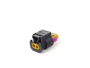 Flat Connector, 2-Pin