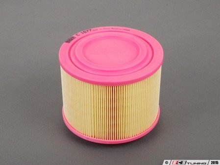 ES#2680955 - 07L133843E - Air Filter - Priced Each - Keep your fuel economy up while keeping your engine breathing clean air. - Mann - Audi