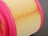 ES#2680955 - 07L133843E - Air Filter - Priced Each - Keep your fuel economy up while keeping your engine breathing clean air. - Mann - Audi