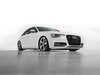 ES#2608946 - 628-7KT - 19" Style 628 Wheels - Set Of Four - 19"x8.5" ET45 5x112 66.6CB - Gloss Gunmetal/Machined Face - Alzor - Audi MINI