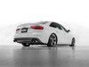 ES#2608946 - 628-7KT - 19" Style 628 Wheels - Set Of Four - 19"x8.5" ET45 5x112 66.6CB - Gloss Gunmetal/Machined Face - Alzor - Audi MINI