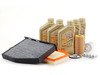 ES#2561201 - FSI40KOEM - 60k Service Kit - Everything you need to complete your scheduled maintenance using Genuine VW Parts - Assembled By ECS - Volkswagen