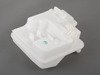 ES#170326 - 61667896393 - Washer Fluid Reservoir - Includes Headlamp Washer - Genuine BMW - BMW