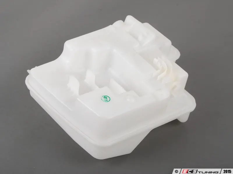 Genuine BMW - 61667896393 - Washer Fluid Reservoir - Includes 