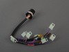 ES#2804735 - 24341423873 - Transmission Wiring Harness With Temperature Sensor - This wiring harness is used to control the electronic features of the transmission - ZF - BMW