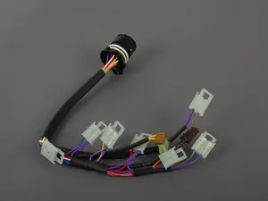 Transmission Wiring Harness With Temperature Sensor