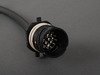 ES#2804735 - 24341423873 - Transmission Wiring Harness With Temperature Sensor - This wiring harness is used to control the electronic features of the transmission - ZF - BMW