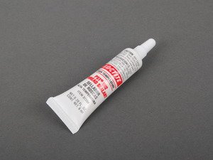 ES#260799 - 37398 - Loctite Thread Sealant 592 - High Temperature - Great for fuel fittings, coolant lines, and steering fittings. - Loctite - Audi BMW Volkswagen Mercedes Benz MINI Porsche