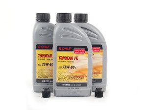 ES#2808775 - N90917801KT2 - Manual Transmission Service Kit with Magnetic Drain/Fill Plugs - Featuring 3 Liters of HighTec TopGear FE fluid and ECS Magnetic Drain Plug and Fill plugs to service your transmission. M24x1.5 - Assembled By ECS - Audi Volkswagen