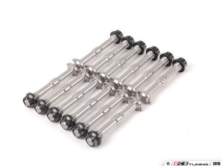 ES#2608399 - 2046005 - ARP Pro Series Wave-Loc Rod Bolt Kit - High-strength M9 connecting rod bolt set - ARP - Porsche
