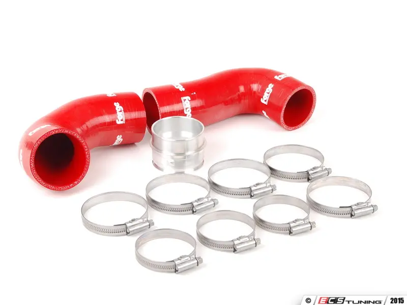 ECS News - R56 MINI Cooper Forge Silicone Hose Kit