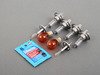 ES#2586755 - N10320102OEMKT - Halogen Headlight Bulb Refresh Kit - Includes every bulb for both halogen headlights - Assembled By ECS - Audi