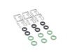 ES#2763452 - 1190780641KT4 - Fuel Injector Installation Kit - Includes everything required to replace the fuel injectors - Assembled By ECS - Mercedes Benz