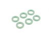 ES#2763452 - 1190780641KT4 - Fuel Injector Installation Kit - Includes everything required to replace the fuel injectors - Assembled By ECS - Mercedes Benz