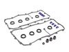ES#2684755 - 077198025BKT2 - Valve Cover Gasket Set - Left and Right side set - Assembled By ECS - Audi