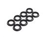 ES#2684755 - 077198025BKT2 - Valve Cover Gasket Set - Left and Right side set - Assembled By ECS - Audi