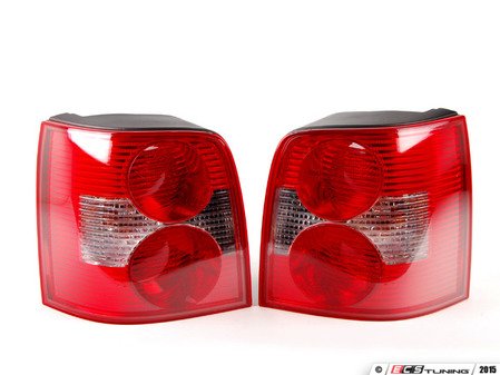 ES#2765872 - 3b9945095sKT1 - Wagon Tail Light - Pair - (NO LONGER AVAILABLE) - OEM replacement tail lights - Genuine Volkswagen Audi - 