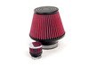 ES#2827037 - 65.10.47 - P-Flo Air Intake Kit - Black - More power and aggressive intake sound - Neuspeed - Audi Volkswagen