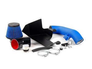 ES#2826050 - 65.10.47B - P-Flo Air Intake Kit - Blue - More power and aggressive intake sound - Neuspeed - Audi Volkswagen