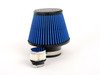 ES#2826050 - 65.10.47B - P-Flo Air Intake Kit - Blue - More power and aggressive intake sound - Neuspeed - Audi Volkswagen