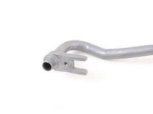 ES#2583935 - 17227639643 - Oil cooling pipe - inlet - Sends engine oil to oil cooler - Genuine BMW - BMW